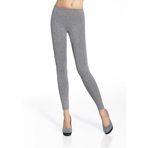 Bas Bleu Women's leggings GABI classic from insulated knitwear