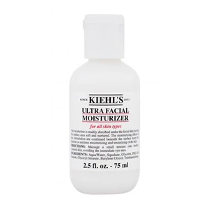 Kiehl´s Ultra Facial Moisturizer 75 ml denní pleťový krém pro ženy na všechny typy pleti; na dehydratovanou pleť