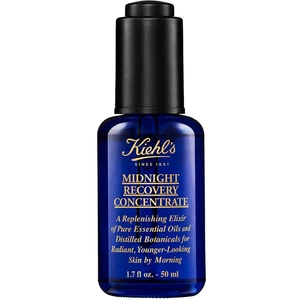 Kiehl's Midnight Recovery Concentrate noční regenerační sérum pro všechny typy pleti včetně citlivé 50 ml