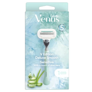 Gillette Venus Sensitive Aloe Vera Strojcek + 1nh