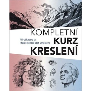 Kompletní kurz kreslení Barrington Barber