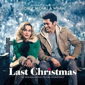 George Michael Last Christmas (with Wham!) (Gatefold Sleeve) (2 LP)