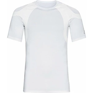 Odlo Men's Active Spine 2.0 Running T-shirt White S