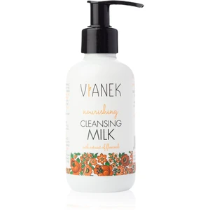 Vianek Nourishing odličovací mléko s vyživujícím účinkem 150 ml