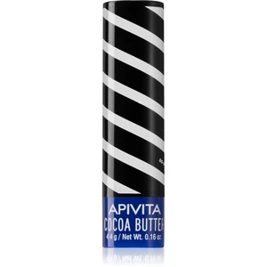 Apivita Lip Care Cocoa Butter ochranný balzám na rty SPF 20 4.4 g