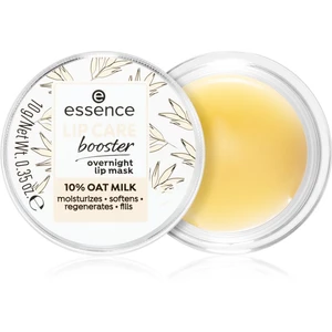 Essence Lip Care Booster noční maska na rty 10 g