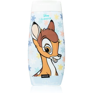 Disney Classics sprchový gel a šampon 2 v 1 pro děti Bambi 300 ml