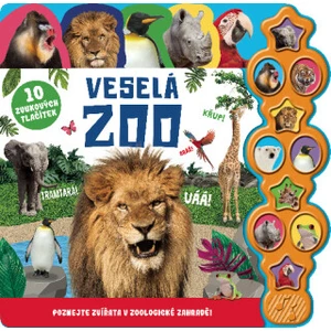 Veselá ZOO (10 zvuků)