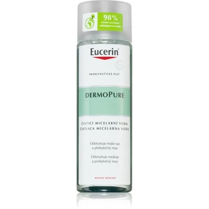 Eucerin DermoPure čisticí micelární voda 200 ml