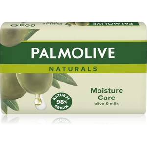 Palmolive Naturals Milk & Olive tuhé mýdlo 90 g