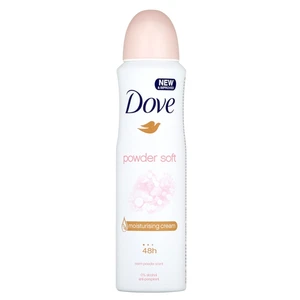 Dove Powder Soft antiperspirant ve spreji 48 H 150 ml