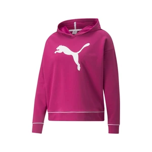 Puma Modern Sports Hoodie Mikina Růžová