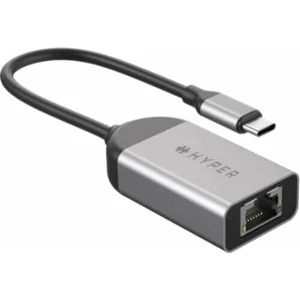 Targus USB-C™ adaptér [1x #####USB-C™ - 1x #####LAN (10/100/1000 MBit/s)] HD425B
