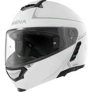 Sena Impulse Glossy White M Kask