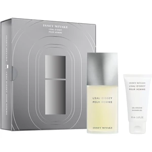 Issey Miyake L'Eau d'Issey Pour Homme dárková sada pro muže