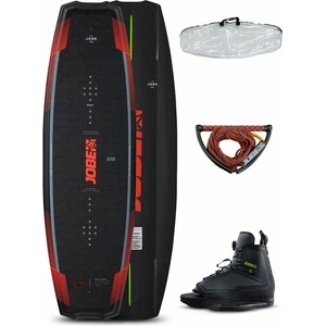 Jobe Logo Wakeboard 138 & Maze Bindings Package 2022