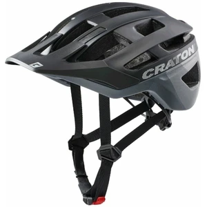 Cratoni AllRace Black/Grey Matt M/L 2022