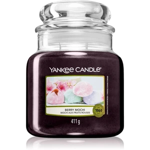 Yankee Candle Berry Mochi vonná sviečka 411 g