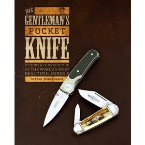 Slovart Gentleman's Pocket Knife: Najlepší priateľ gentlemana
