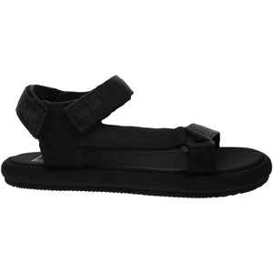 Černé dámské sandály Tommy Hilfiger - Dámské