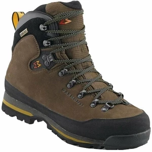 Garmont Pánské outdoorové boty Nebraska GTX Hnědá 46,5