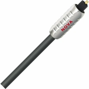 WireWorld Nova Toslink Optical (NTO) 1 m Czarny