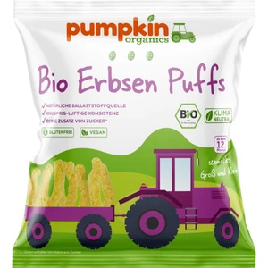 Pumpkin Organics Hrachové chrumky BIO 20 g