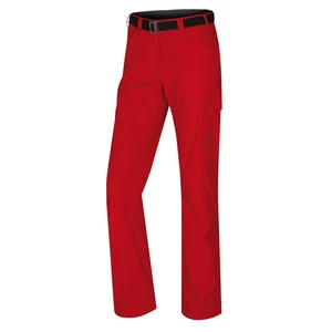 Women's outdoor pants HUSKY Kahula L soft red