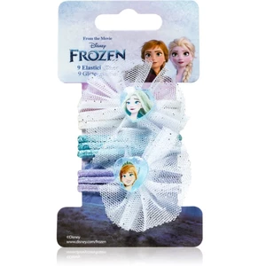 Disney Frozen 2 Set of Hairbands II gumičky do vlasů (9 ks) pro děti
