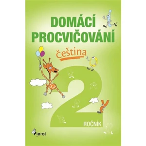 Domácí procvičování - Čeština 2. ročník