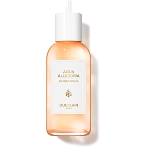 GUERLAIN Aqua Allegoria Orange Soleia toaletná voda náhradná náplň pre ženy 200 ml