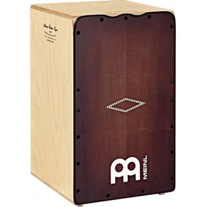 Meinl AESLRB Artisan Soleá Dřevěný cajon Dark Red Burl