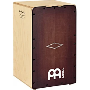 Meinl AESLRB Artisan Soleá Fa Cajon Dark Red Burl