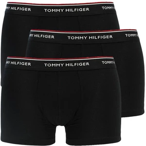 Tommy Hilfiger 3 PACK - pánské boxerky PLUS 1U87905252-990 5XL