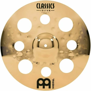 Meinl CC-16STK Classic Custom Trash Stack Cymbale d'effet 16"