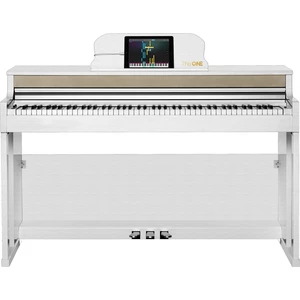 The ONE SP-TOP2 Smart Piano Pro Biała Pianino cyfrowe