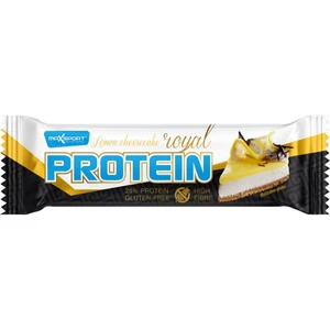 Max Sport Royal proteinová tyčinka lemon cheesecake 60 g