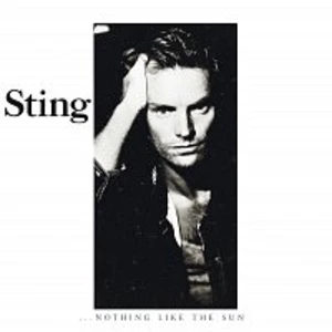 Sting – Nothing Like The Sun LP