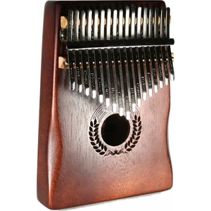 Veles-X Woodman Dark Brown Kalimba