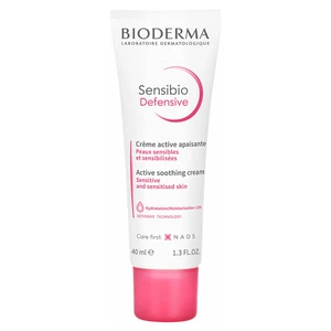 Bioderma Sensibio Defensive krem do twarzy z formułą kojącą 40 ml