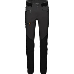 Mammut Pantalones para exteriores Courmayeur SO Men Negro 50