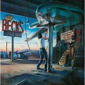 Jeff Beck - Guitar Shop (LP)