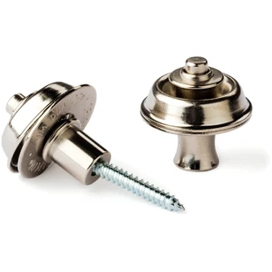 Dunlop SLS1401N Strap Lock Nikl