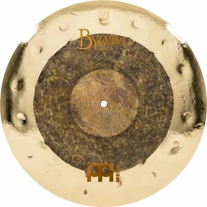 Meinl Byzance Extra Dry Dual Crash talerz perkusyjny 18"