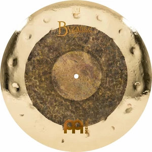Meinl Byzance Extra Dry Dual Cymbale crash 18"