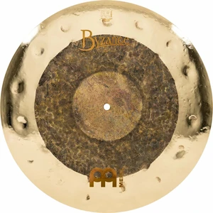 Meinl Byzance Extra Dry Dual Piatto Crash 18"