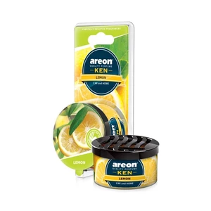 Areon Ken Lemon vôňa do auta 35 g