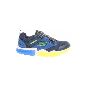 Skechers Rapid Flash - Uproar navy-lime 33,5