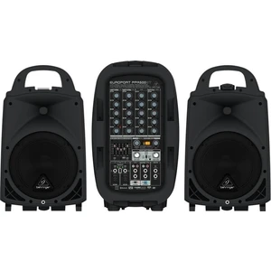 Behringer PPA500BT Système de sonorisation portable