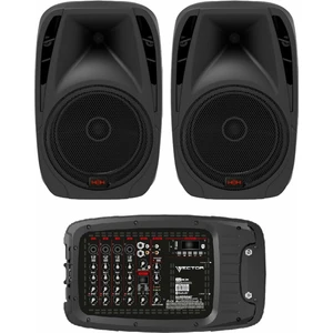 HH Electronics VRC-210 Partable PA-System